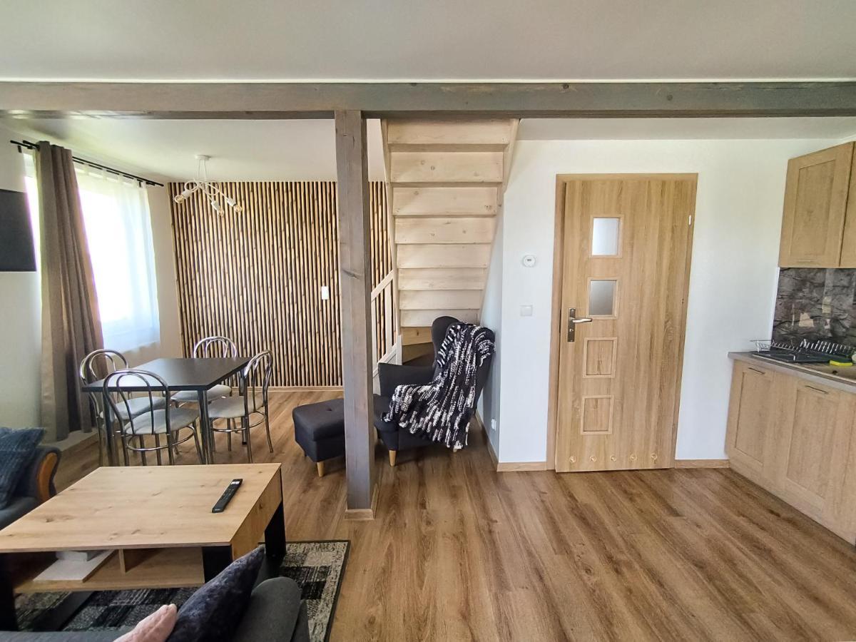 Ozzi Land Resort Sobącz Zewnętrze zdjęcie