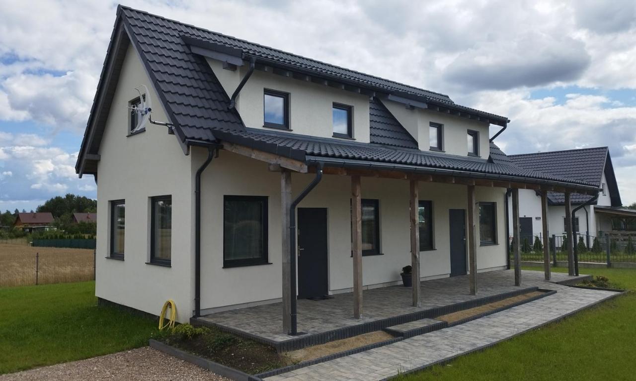 Ozzi Land Resort Sobącz Zewnętrze zdjęcie